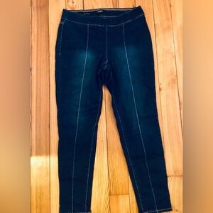 Nine West Dark Blue Women's Jeans
